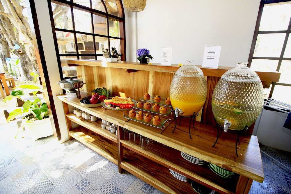 Hotel Gili Breeze Tropical Bungalows