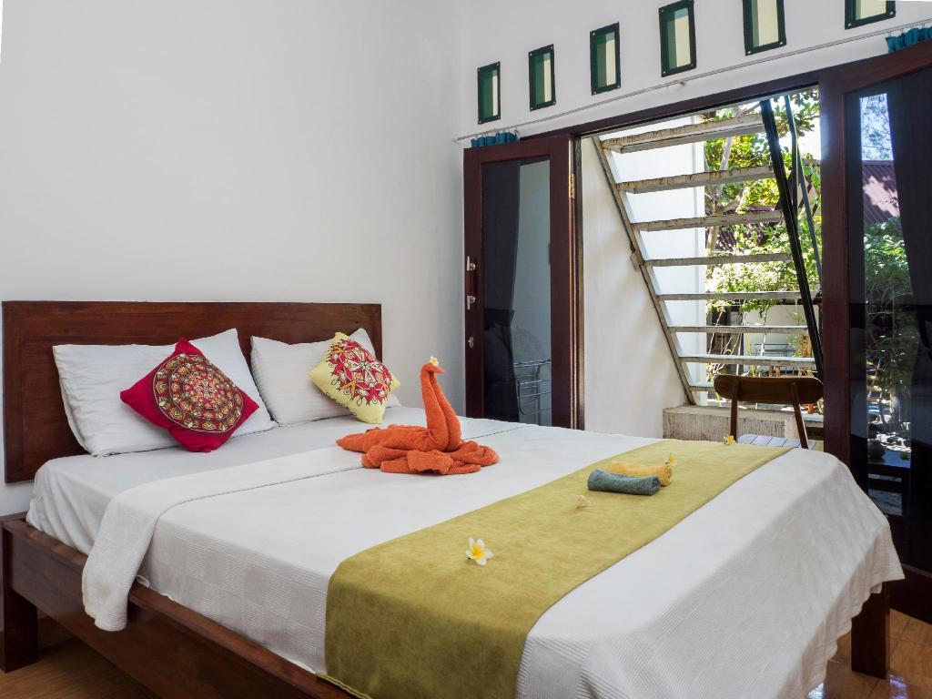 Hotel Gili Turtle Beach Resort