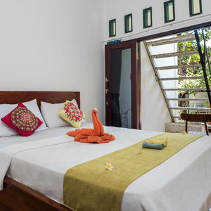 Hotel Gili Turtle Beach Resort cazare Gili Trawangan