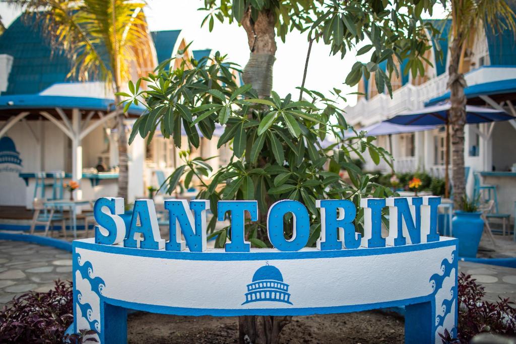 Hotel Santorini Beach Resort