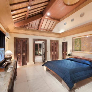 Hotel Villa Almarik cazare Gili Trawangan