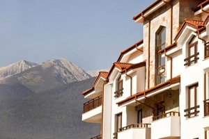 Hotel Parklands cazare Bansko