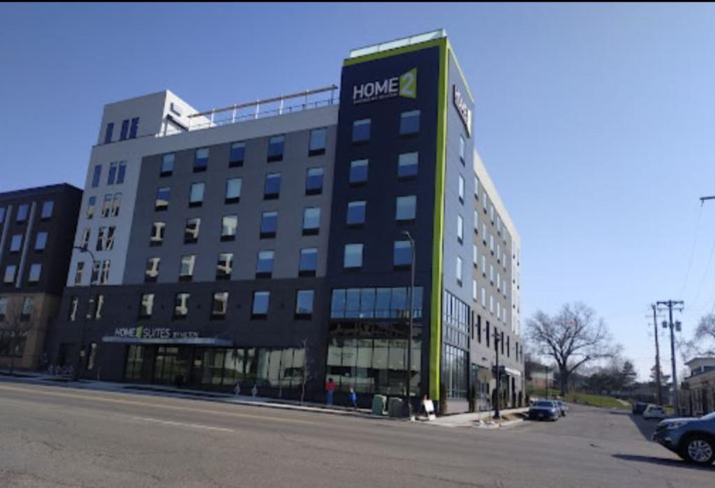 Hotel Home2 Suites By Hilton Minneapolis University Area