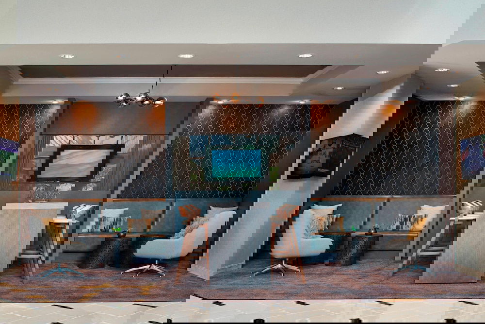 Hotel Minneapolis Marriott West