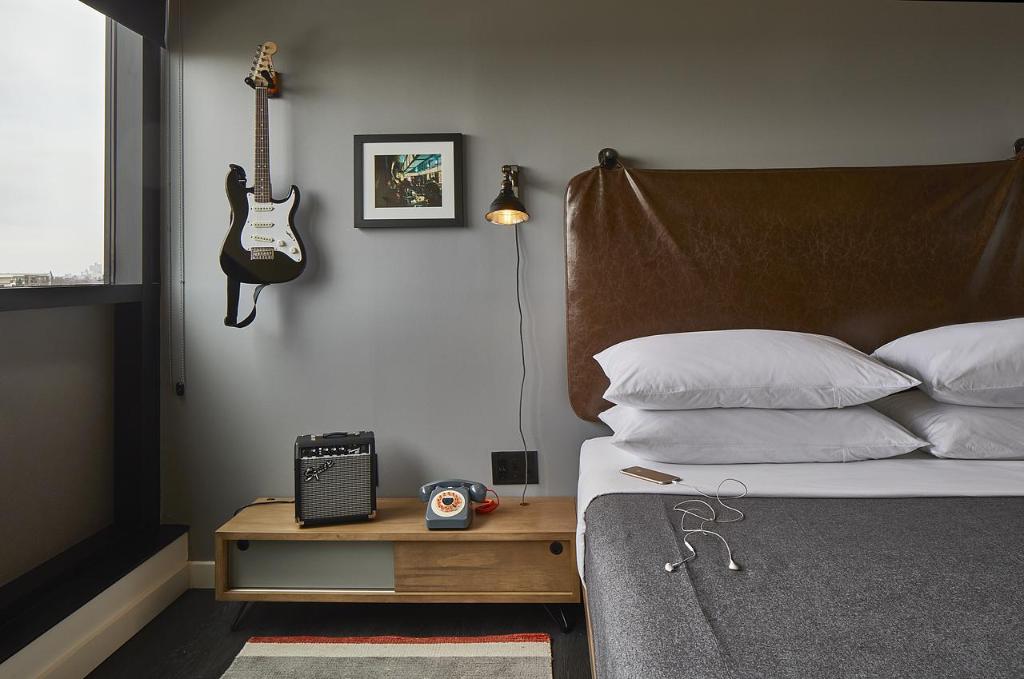 Hotel Moxy Minneapolis Uptown