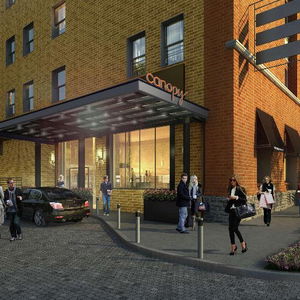 Hotel Canopy By Hilton Minneapolis Mill District cazare Minneapolis