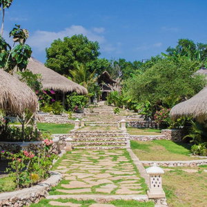 Hotel La Joya Biu Biu Resort cazare Jimbaran