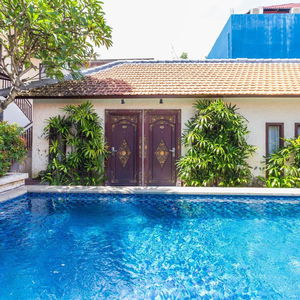 Sejur Coco De Heaven Hotel vacanta Jimbaran