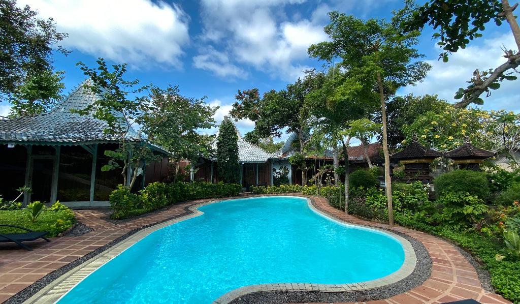 Hotel Kupu Kupu Jimbaran Beach Club & Spa By Loccitane
