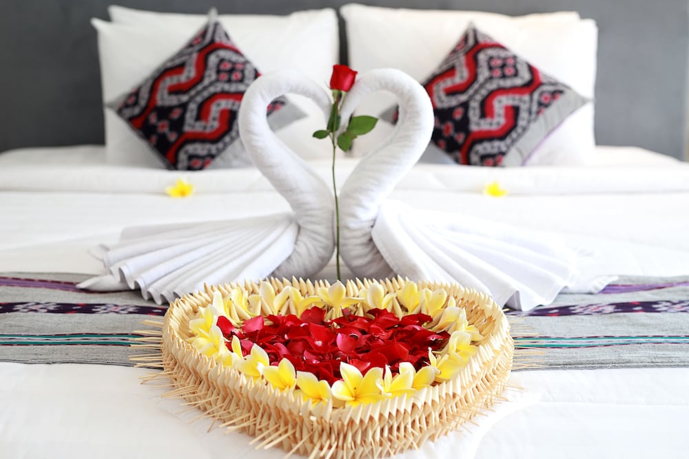 Hotel Kubu Gwk Resort