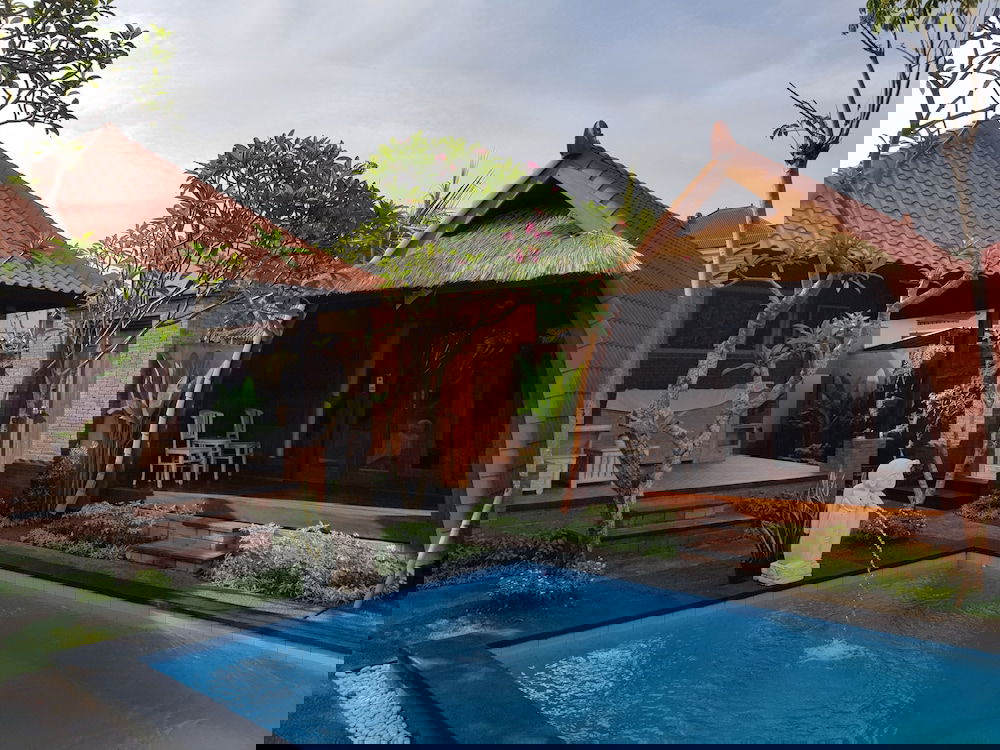 Hotel Poedja Villa Jimbaran