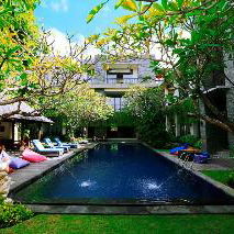 Hotel Argya Santi Resort cazare Jimbaran