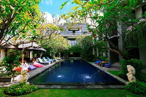 Hotel Argya Santi Resort cazare Jimbaran