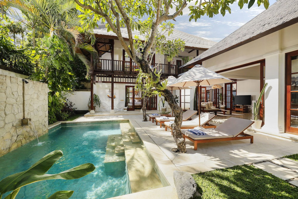 Hotel Jimbaran Beach Villas By Nakula