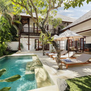 Hotel Jimbaran Beach Villas By Nakula cazare Jimbaran