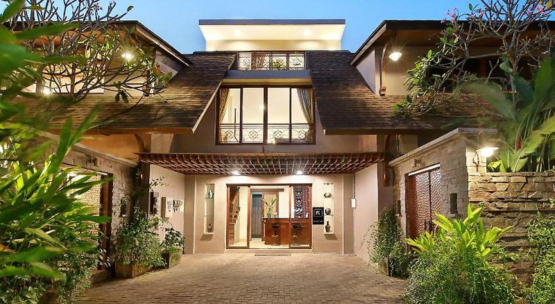 Hotel Puri Sabina Bed And Breakfast