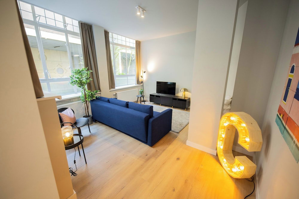 Hotel Alphabet Apartments Westersingel