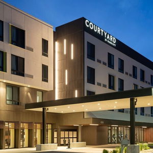 Hotel Courtyard By Marriott Billings cazare Billings