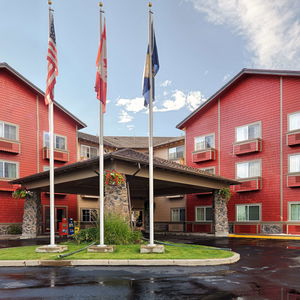 Hotel Best Western Rocky Mountain Lodge cazare Whitefish