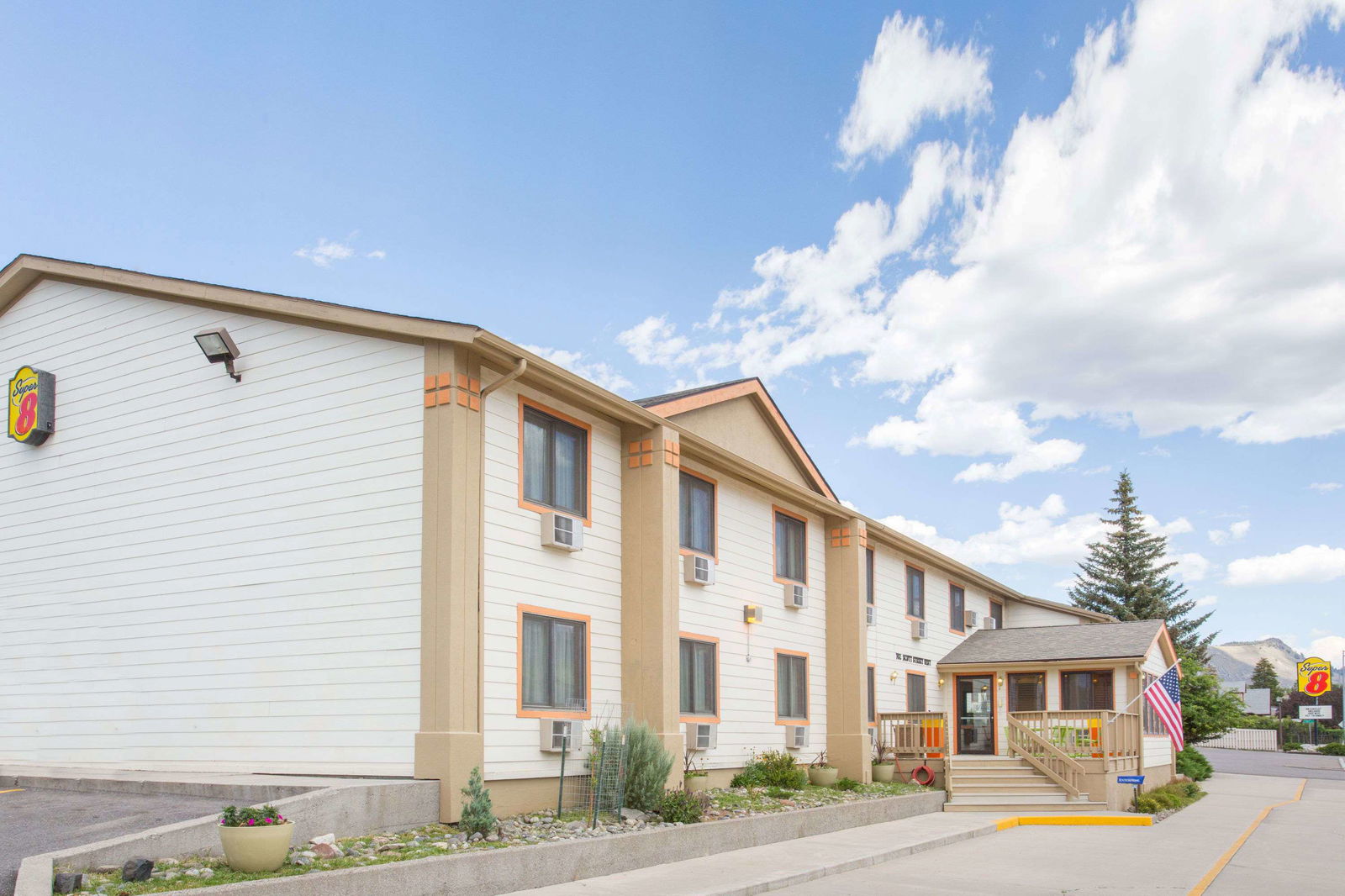 Hotel Super 8 By Wyndham Gardiner/Yellowstone Park Area