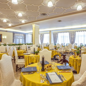 Hotel Hotel Abano Ritz cazare Abano Terme