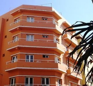 Hotel Le Petit Palü Las Palmas cazare Las Palmas de Gran Canaria