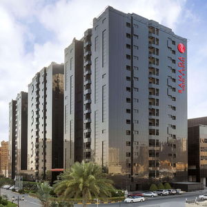 Hotel Ramada Hotel Suites By Wyndham Ajman cazare Ajman