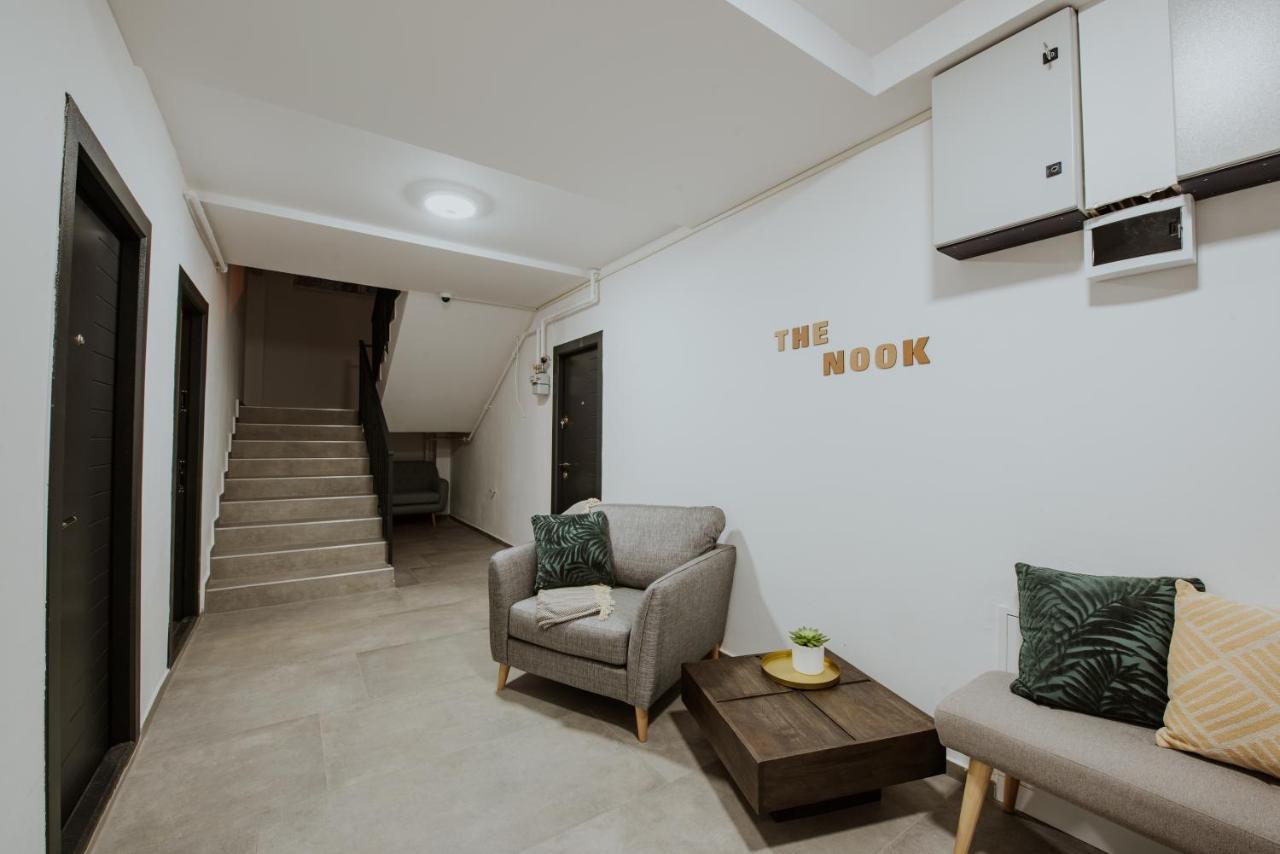 The Nook Aparthotel