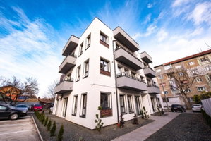 Hotel The Nook Aparthotel cazare Timisoara