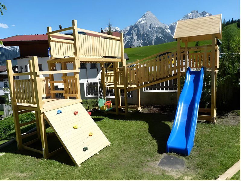 Hotel Appartements Alpenland