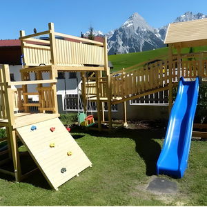 Hotel Appartements Alpenland cazare Lermoos