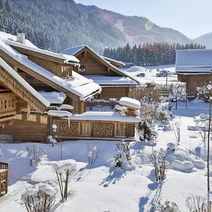 Hotel Feriendorf Holzleb'n cazare Grossarl