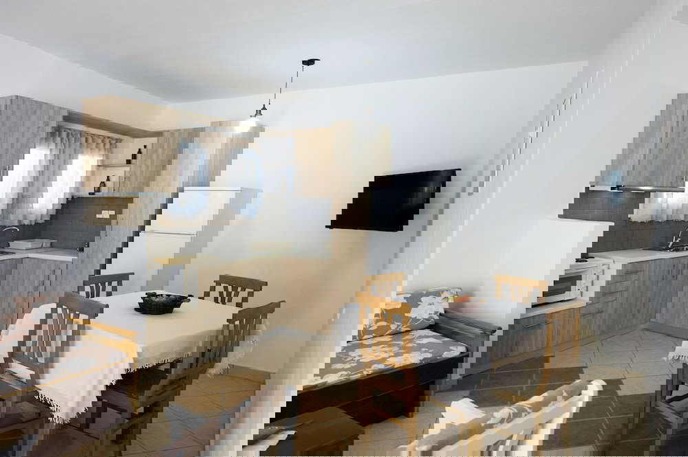 Hotel Tsakanos Apartments