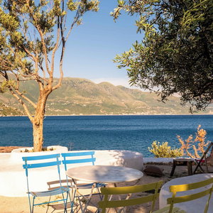 Hotel Stone Beach Residence Adults Only Resort cazare Himare