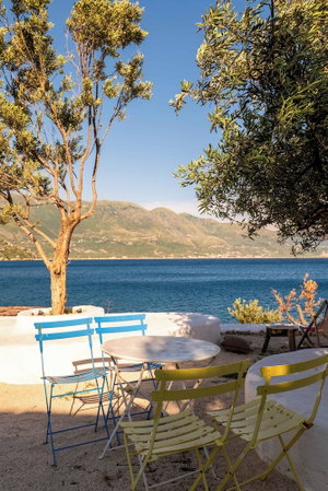 Hotel Stone Beach Residence Adults Only Resort cazare Himare