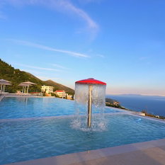 Hotel Aurum Hotel cazare Himare