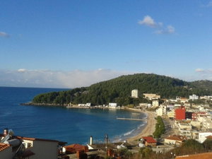 Hotel Jon Rooms cazare Himare