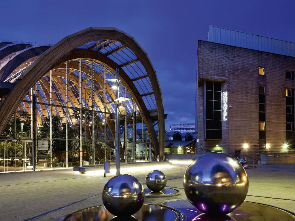 Hotel Novotel Sheffield Centre