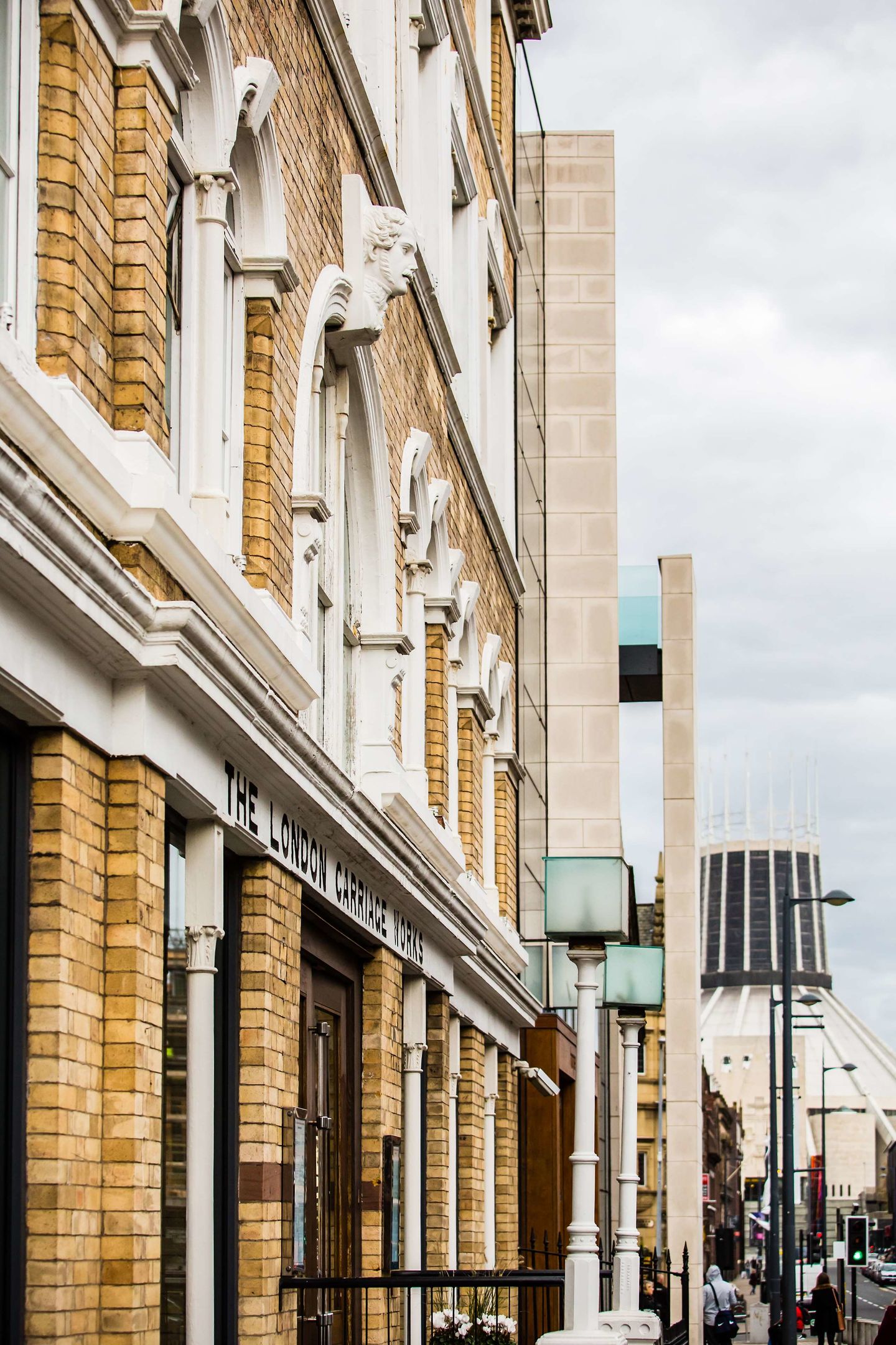 Hotel Hope Street Hotel