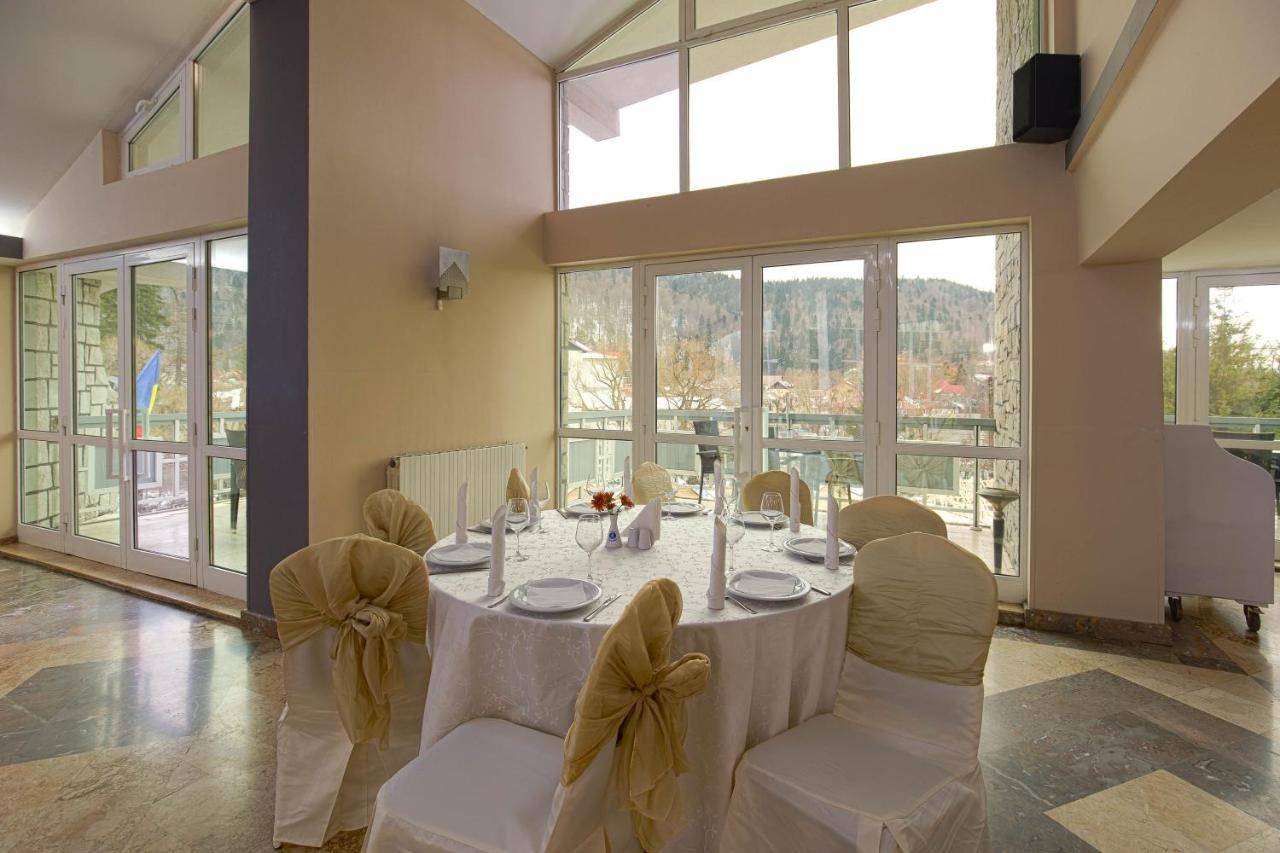 Hotel Alexandros Busteni