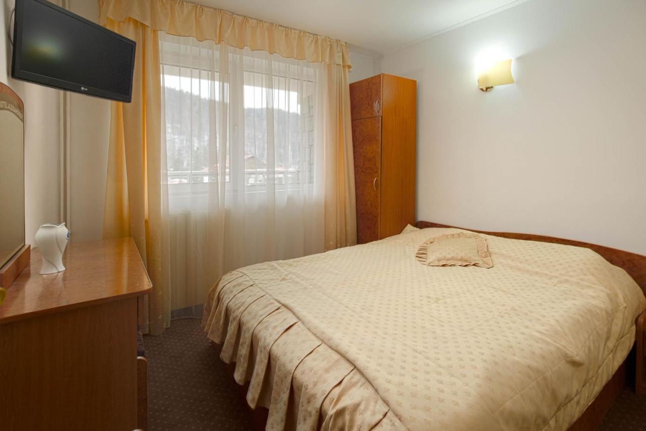 Hotel Alexandros Busteni