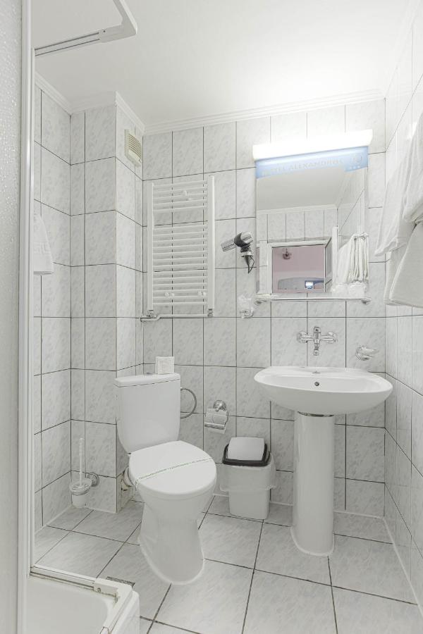 Hotel Alexandros Busteni