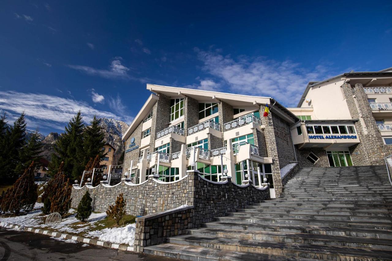 Hotel Hotel Alexandros Busteni