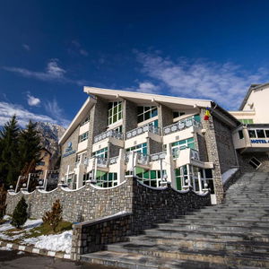 Hotel Hotel Alexandros Busteni cazare Busteni