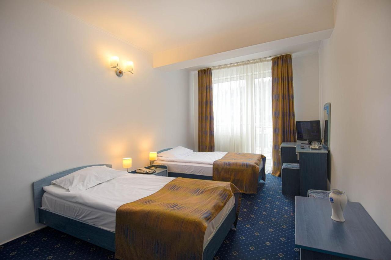 Hotel Alexandros Busteni