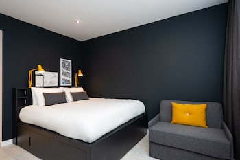 Hotel Staycity Aparthotels Liverpool Waterfront