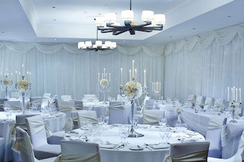 Hotel Delta Hotels By Marriott Liverpool City Centre