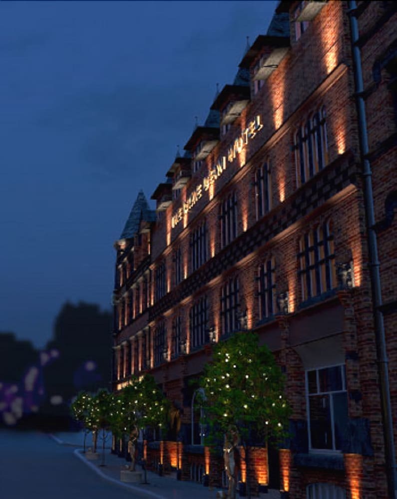 The Dixie Dean Hotel