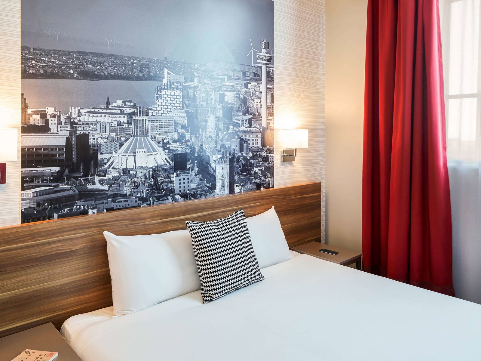 Aparthotel Adagio Liverpool City Centre