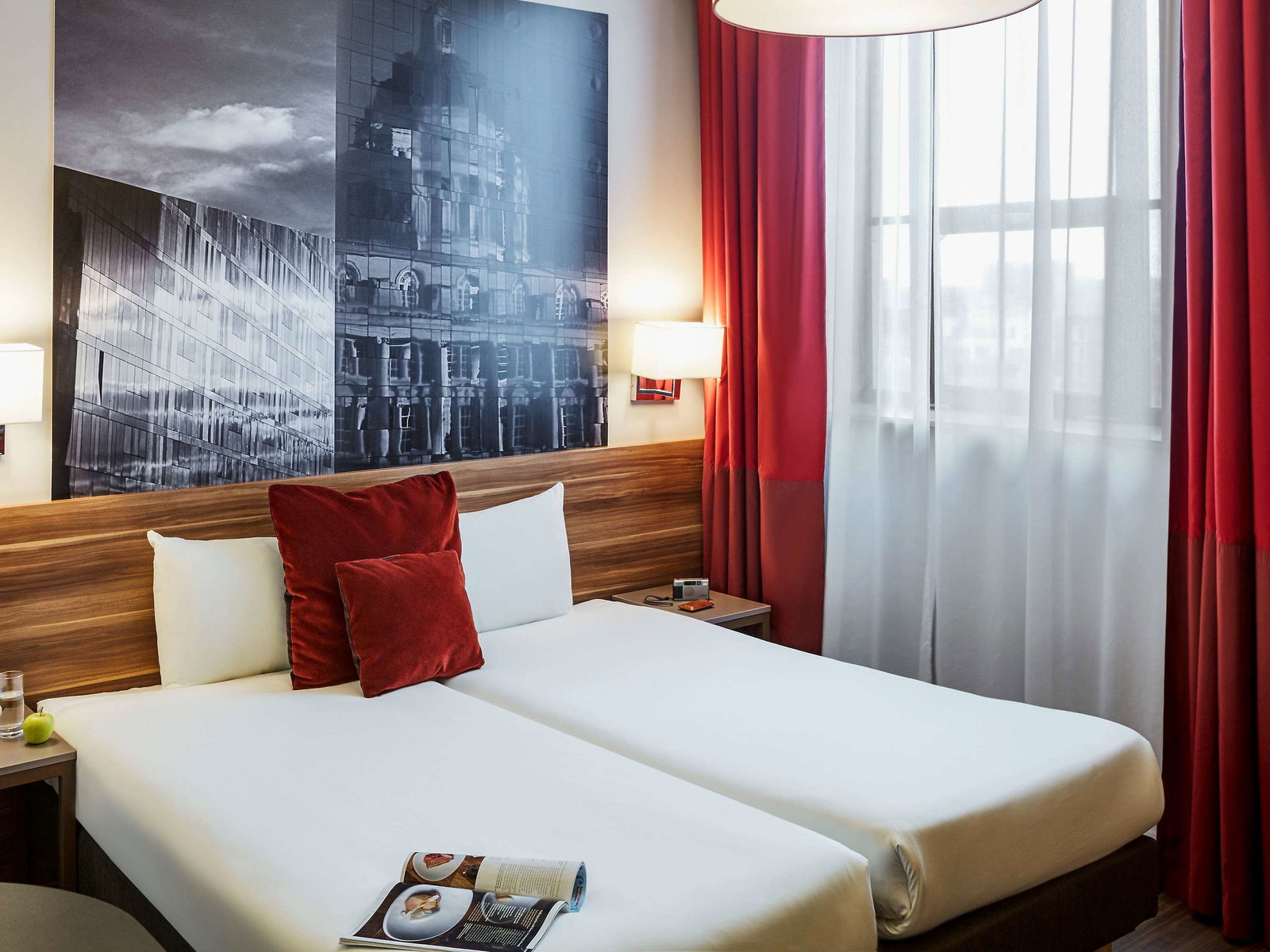 Aparthotel Adagio Liverpool City Centre